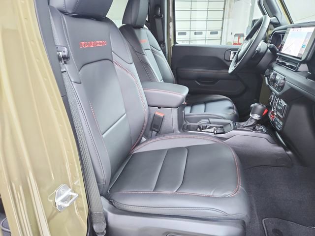 New 2026 Jeep Gladiator Rubicon image 36