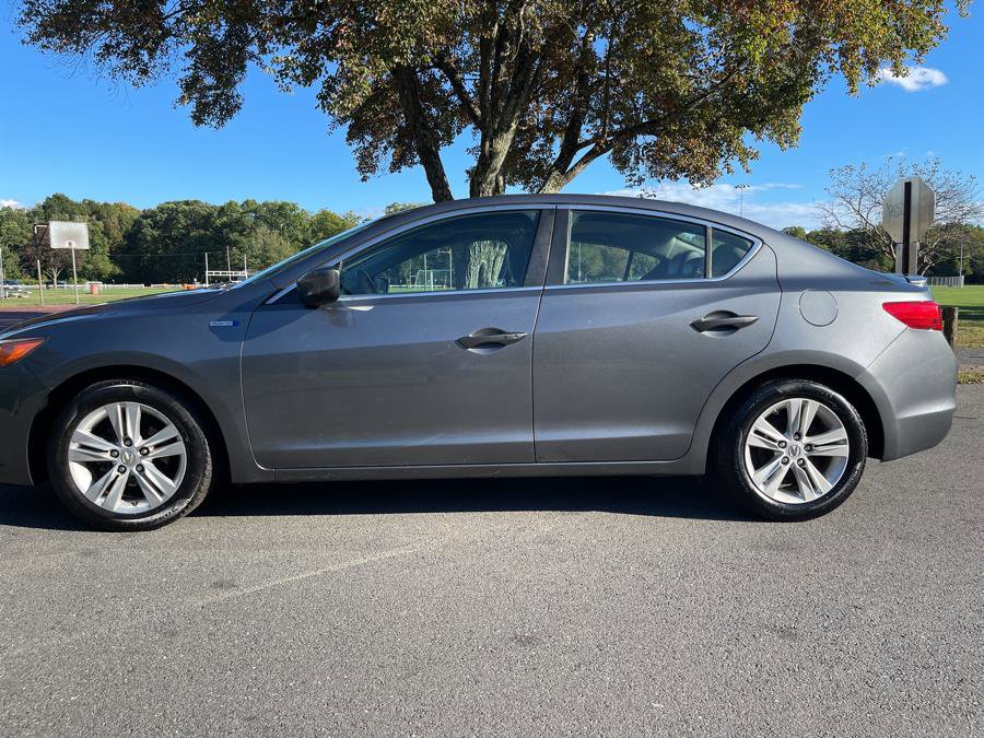 Used 2013 Acura ILX Hybrid w/ Technology Package FWD image 33