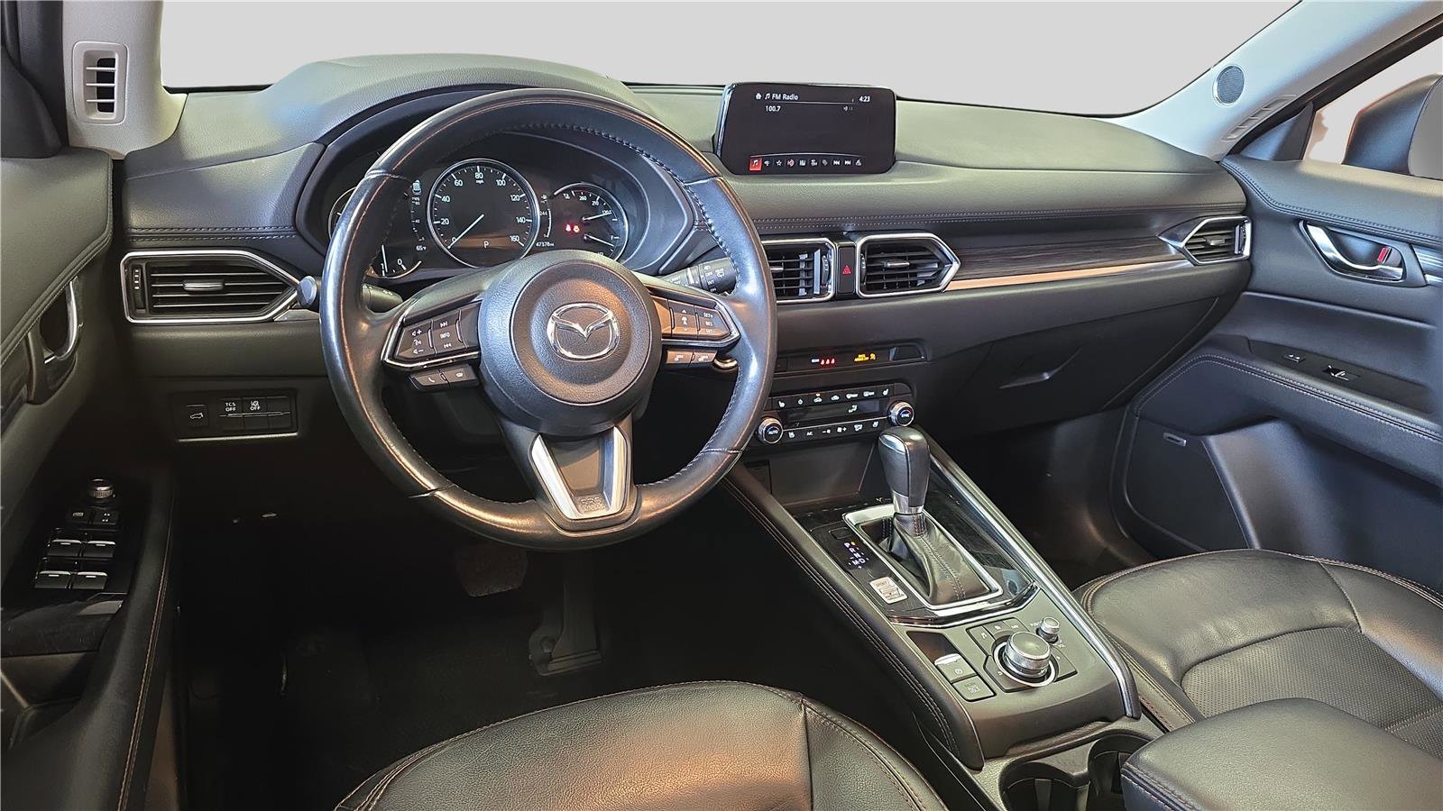 Used 2019 MAZDA CX-5 Grand Touring w/ GT Premium Package image 17