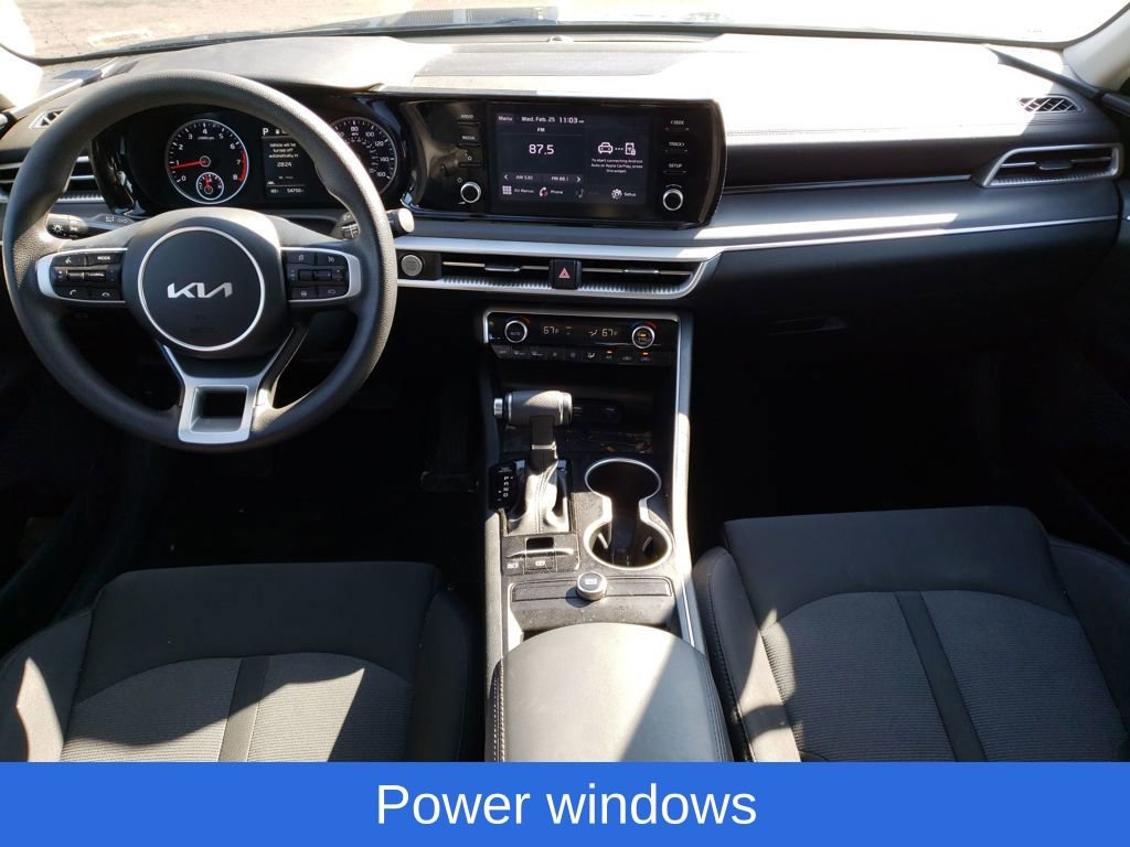 Used 2023 Kia K5 LXS image 11