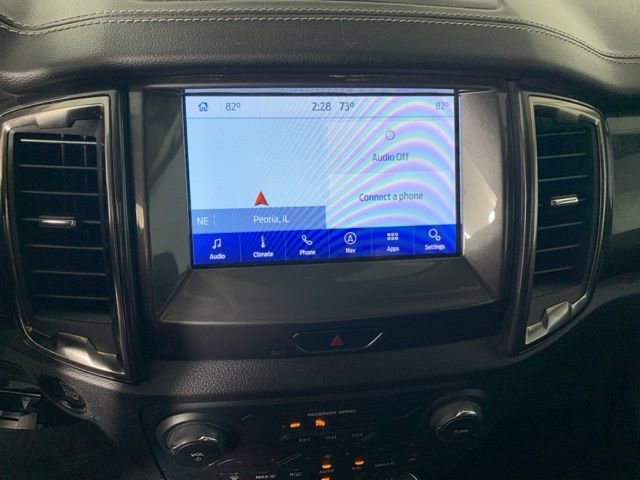 Used 2021 Ford Ranger Lariat w/ Equipment Group 501A High image 23