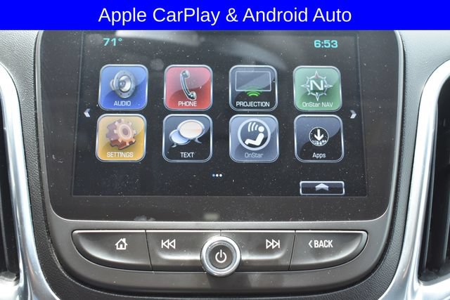 Used 2018 Chevrolet Equinox LT w/ Sun & Infotainment Package FWD image 5