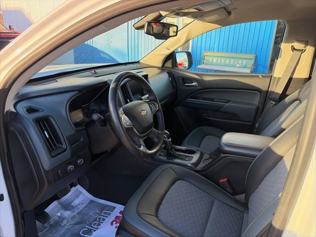 Used 2022 Chevrolet Colorado Z71 AWD/4WD image 15