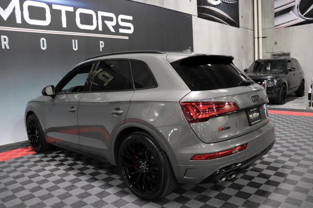 Used 2023 Audi SQ5 Premium Plus w/ Premium Plus Package image 4