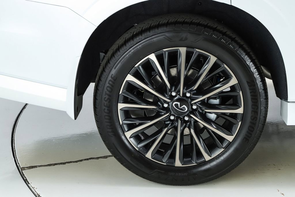 New 2026 INFINITI QX80 Autograph w/ Premium Cargo Package image 54