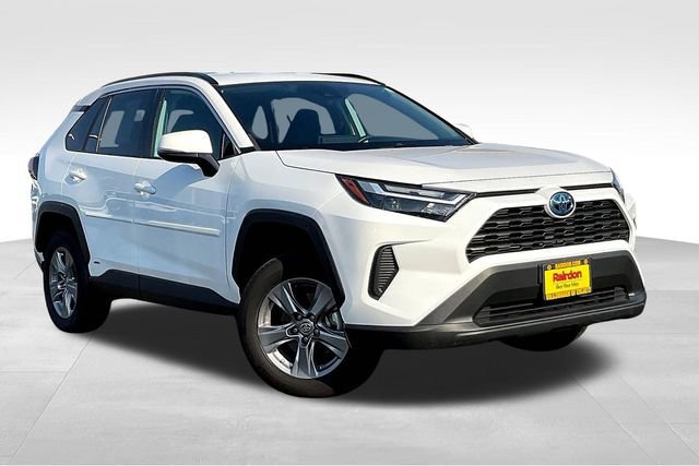 Used 2023 Toyota RAV4 LE
