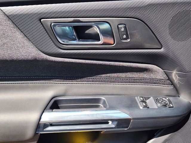 New 2025 Ford Mustang Coupe image 24