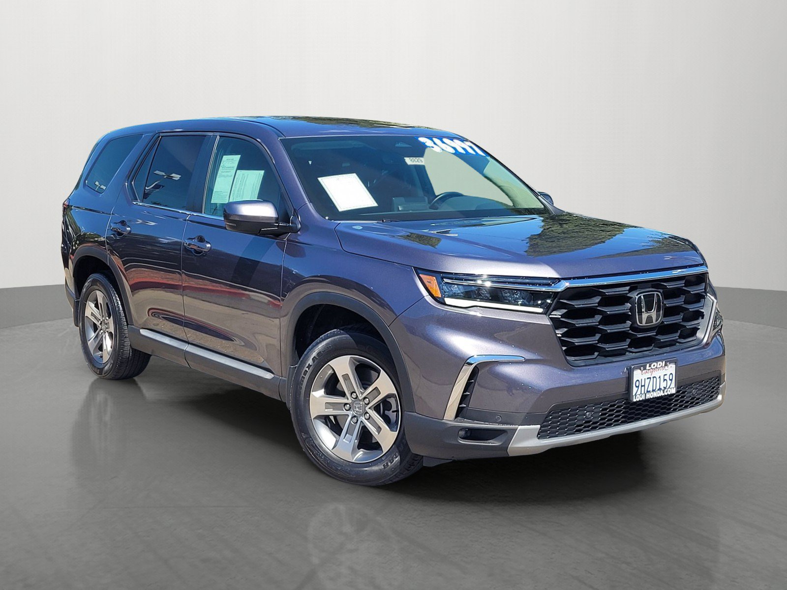 Certified 2023 Honda Pilot EX-L image 1