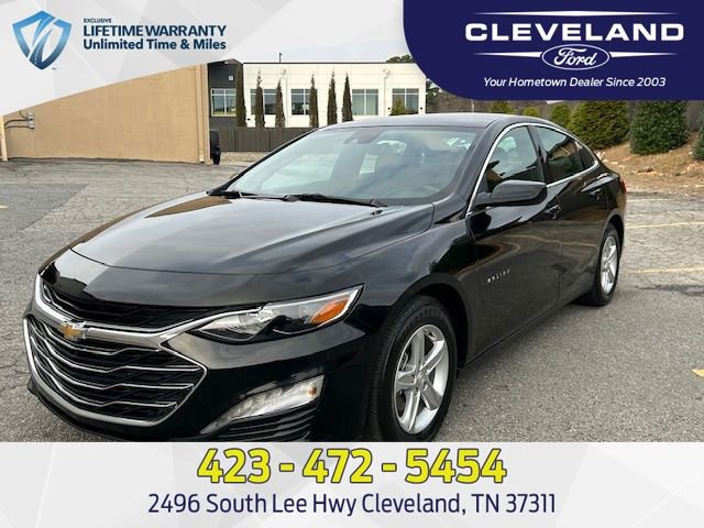 Used 2024 Chevrolet Malibu LT image 1