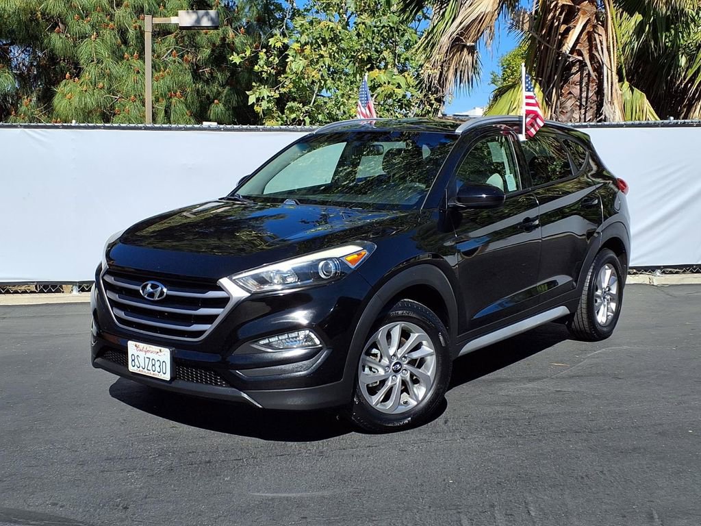 Used 2017 Hyundai Tucson SE image 25