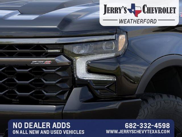 New 2026 Chevrolet Silverado 1500 ZR2 w/ LPO, Dark Essentials Package AWD/4WD image 11