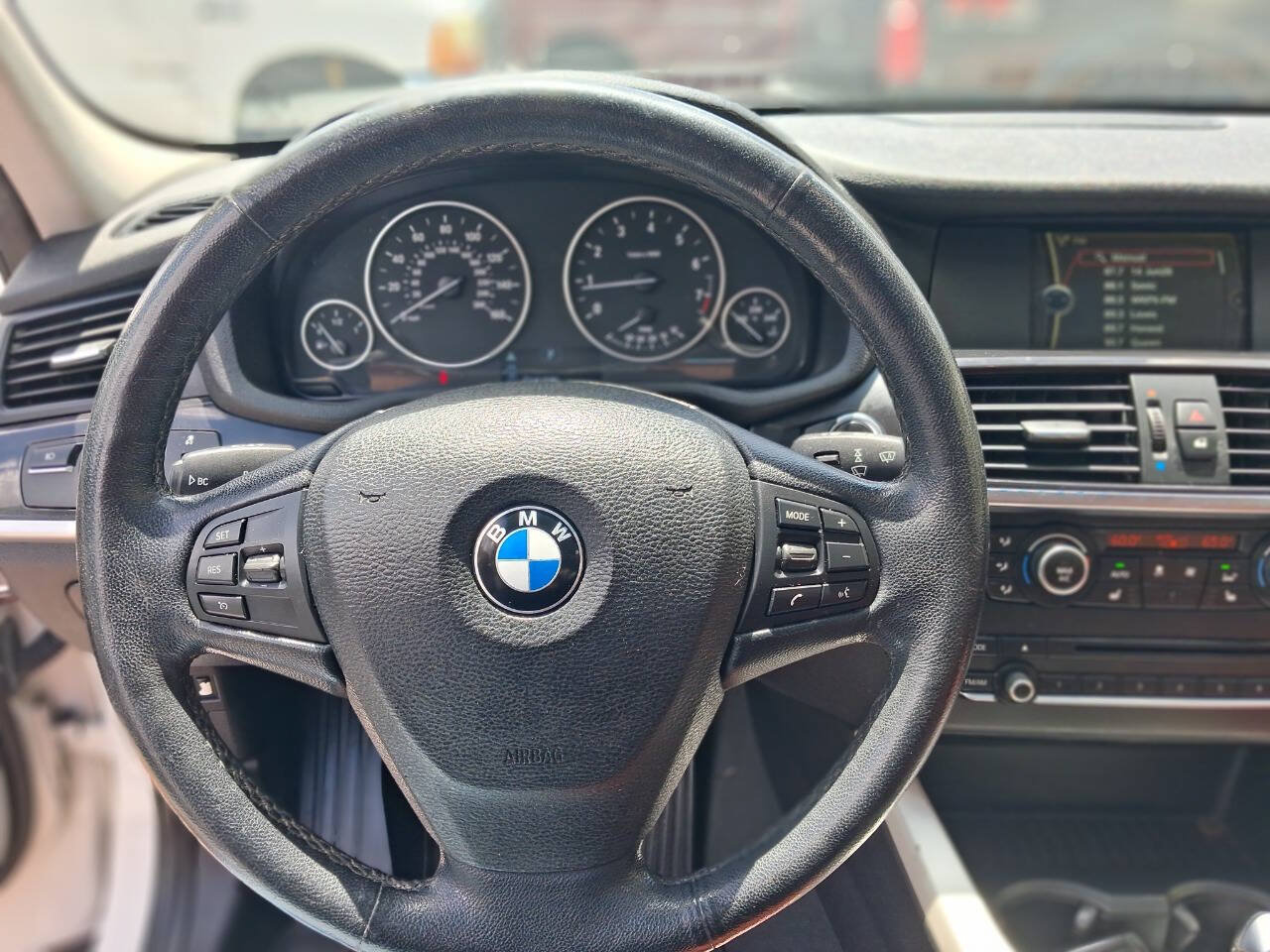 Used 2014 BMW X3 xDrive28i AWD/4WD image 9