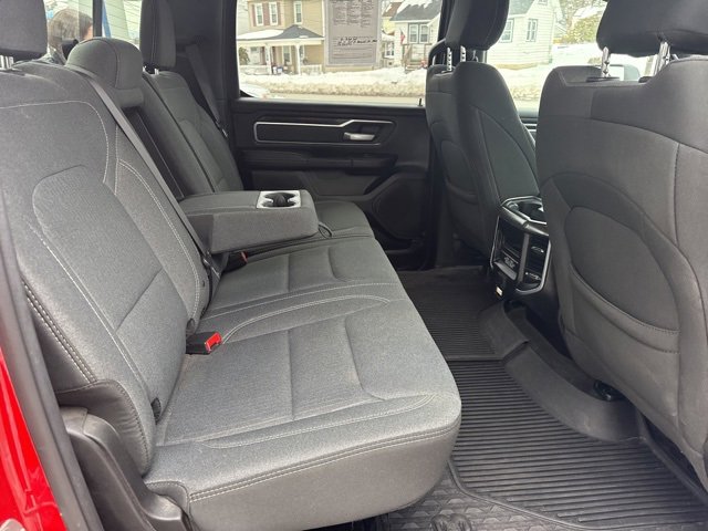 Used 2021 RAM 1500 Big Horn image 33