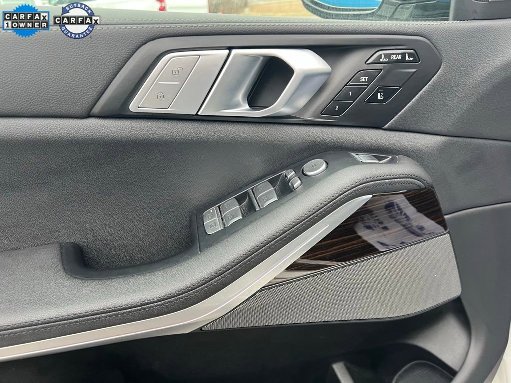 Used 2021 BMW X7 xDrive40i w/ Premium Package image 10