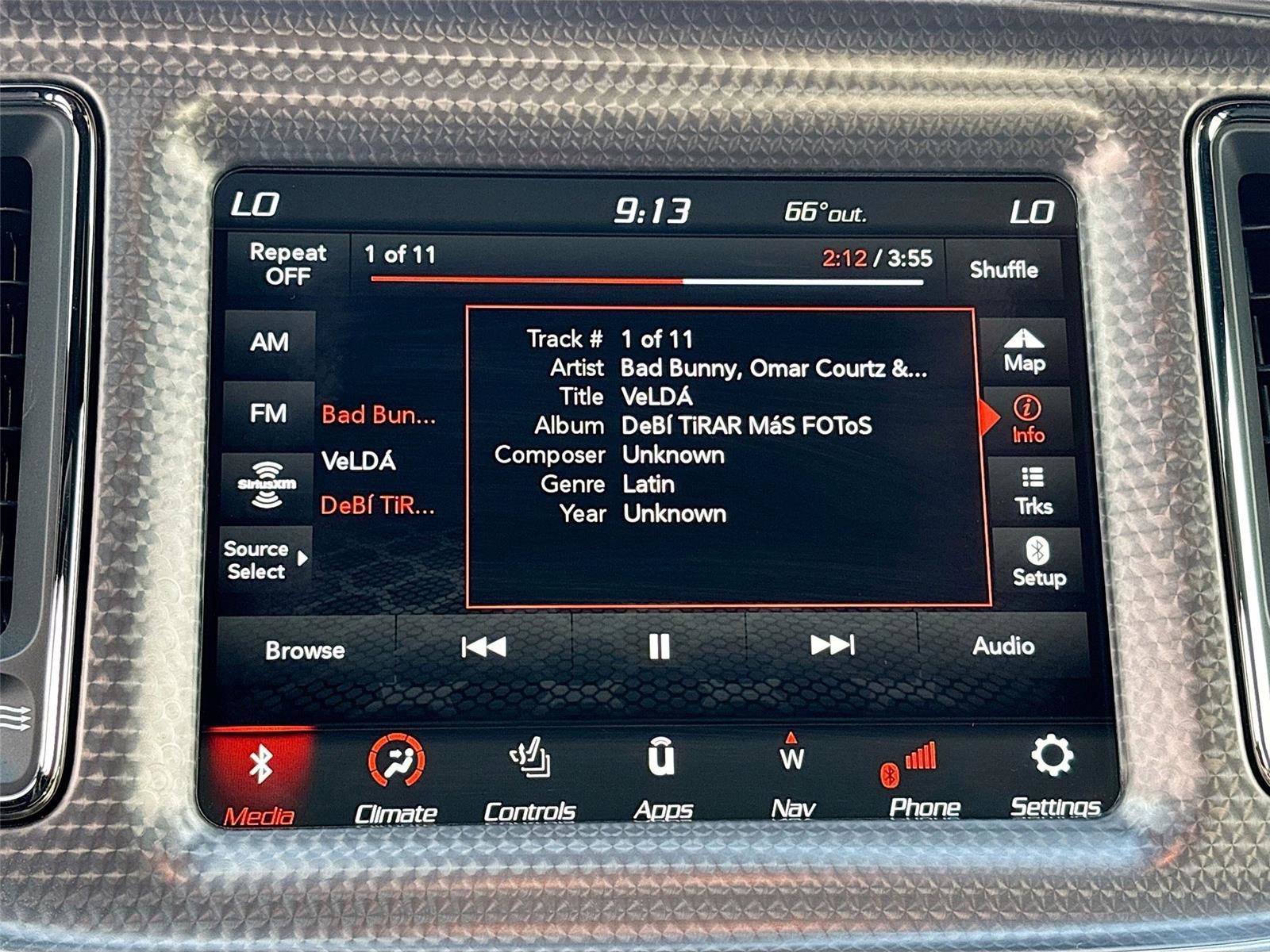 Used 2021 Dodge Challenger SRT Super Stock image 15