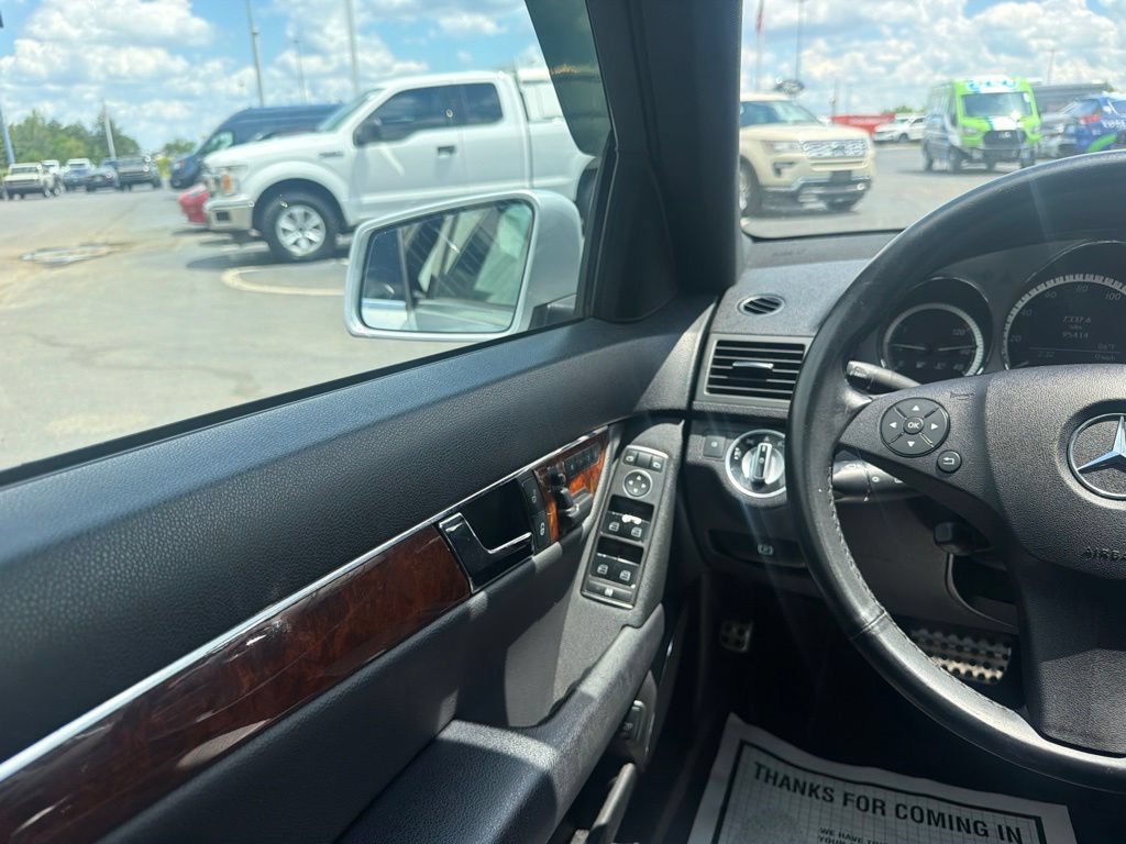 Used 2011 Mercedes-Benz C 300 4MATIC Sedan image 16