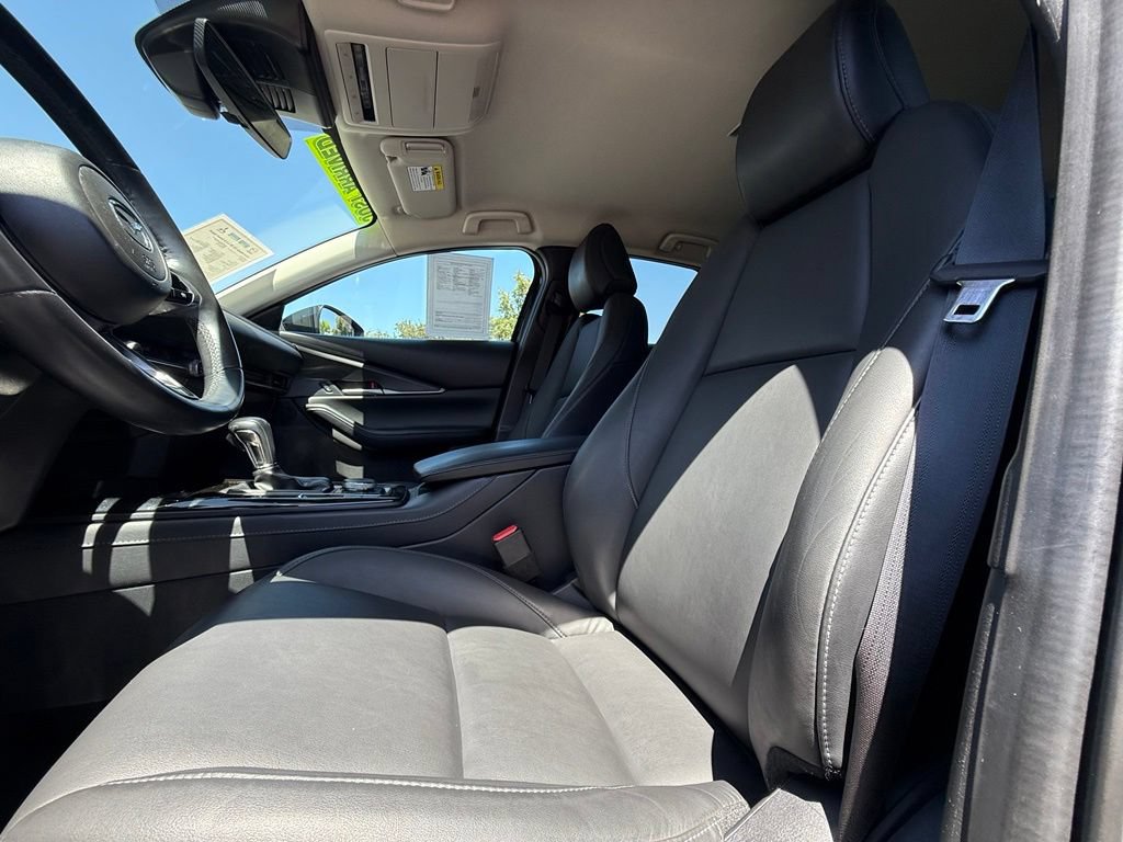 Certified 2024 MAZDA CX-30 AWD 2.5 S w/ Select Sport Pkg image 36