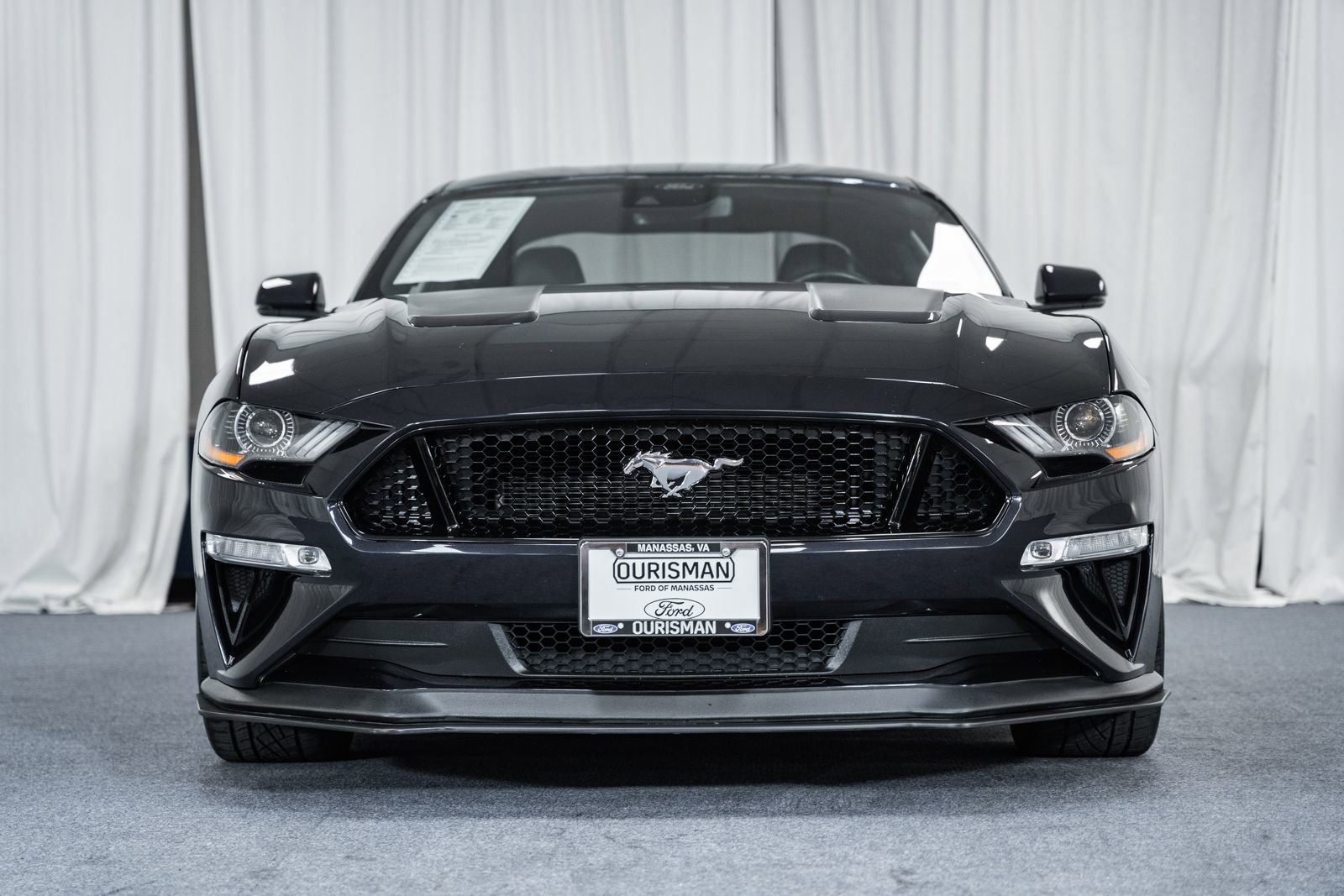 Certified 2021 Ford Mustang GT Premium w/ GT Performance Package image 2