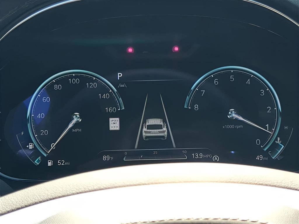 Used 2025 Genesis GV70 2.5T Sport Prestige w/ Sport Prestige Package image 9