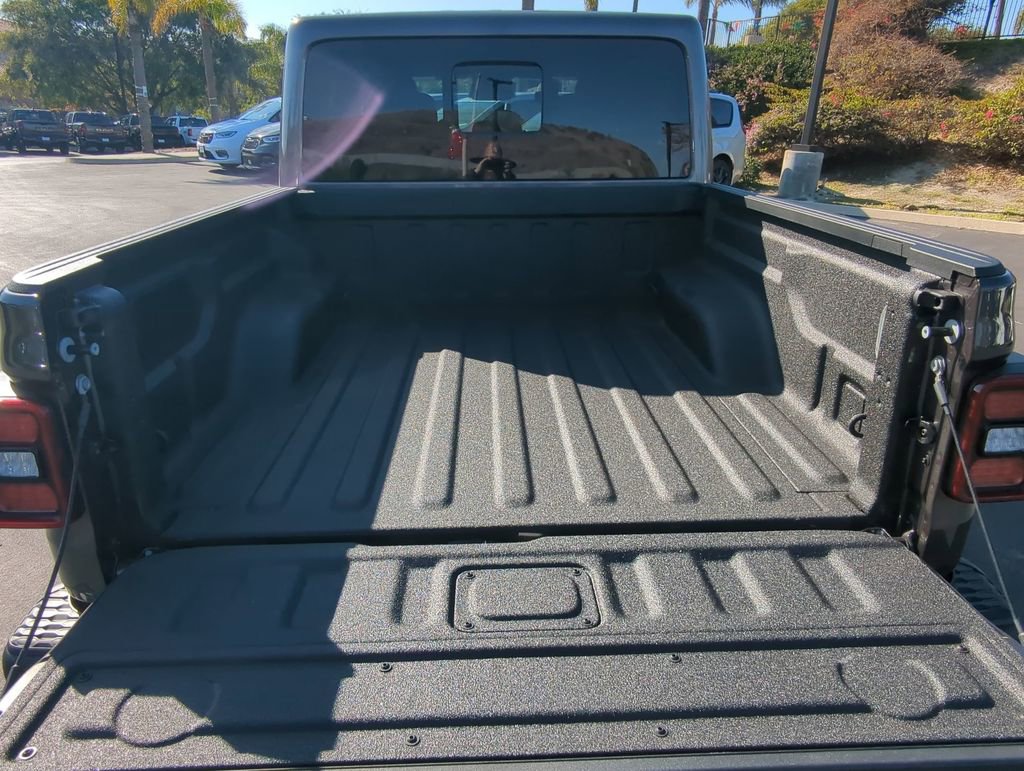 New 2026 Jeep Gladiator Rubicon image 22