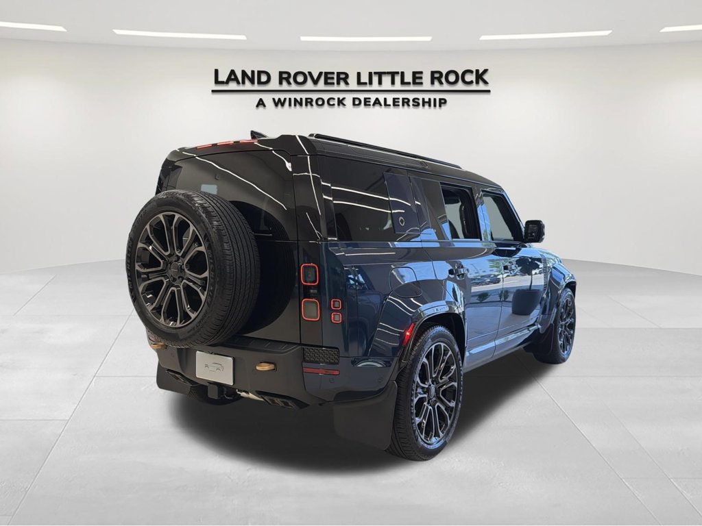 New 2026 Land Rover Defender 110 OCTA AWD/4WD image 2
