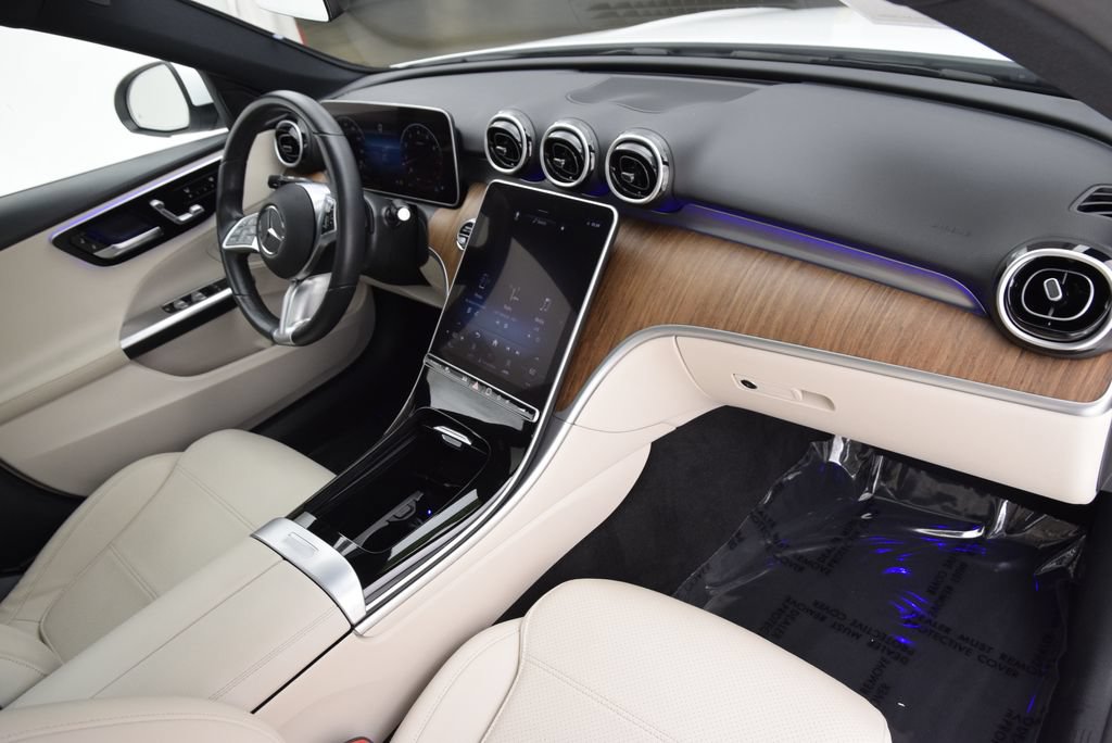 Certified 2024 Mercedes-Benz C 300 Sedan image 15