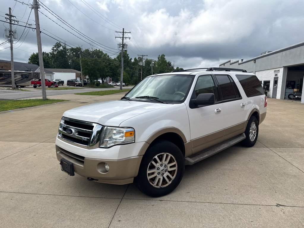 Used 2013 Ford Expedition EL XLT
