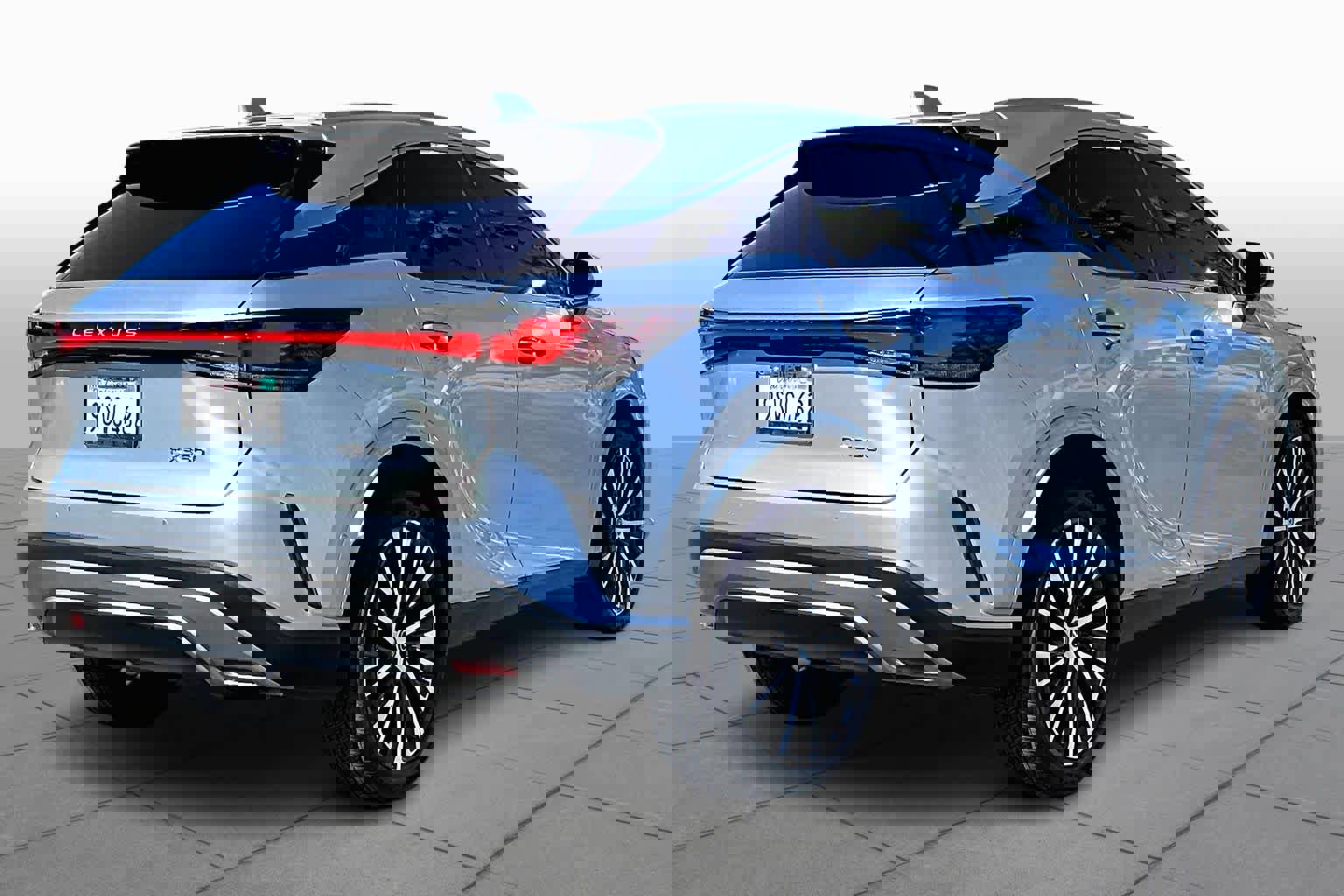 Certified 2025 Lexus RX 350 Premium Plus w/ Convenience Package FWD image 12