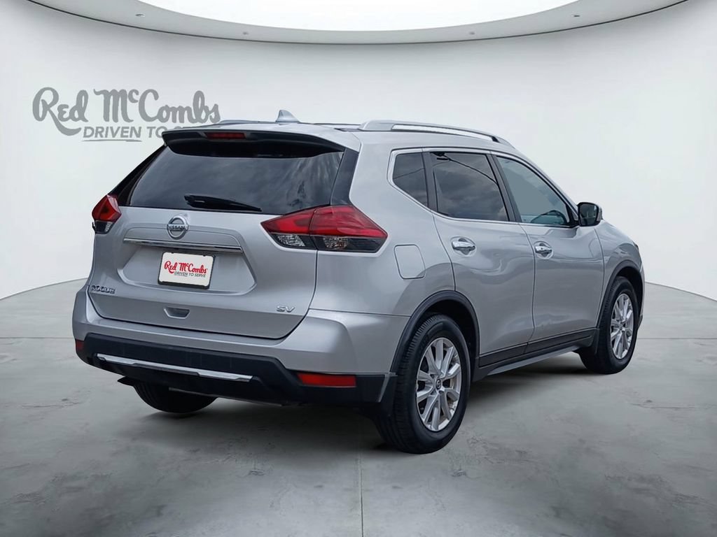Used 2017 Nissan Rogue SV FWD image 5
