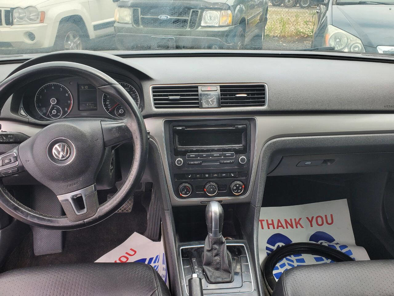 Used 2015 Volkswagen Passat 1.8T S image 20