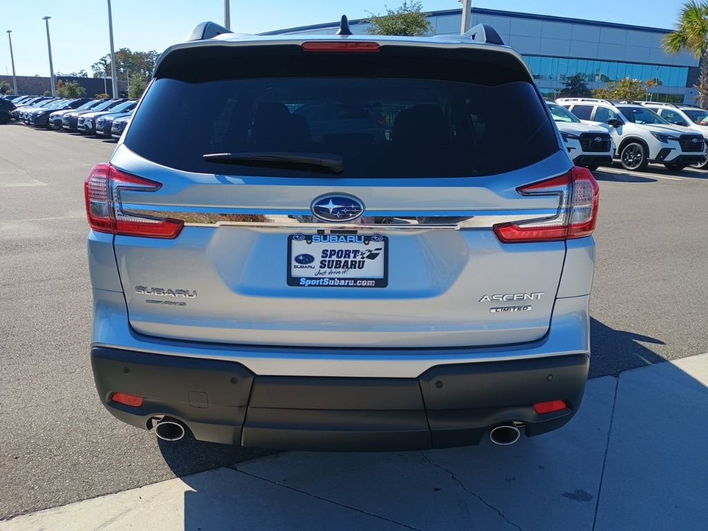New 2026 Subaru Ascent Limited image 5