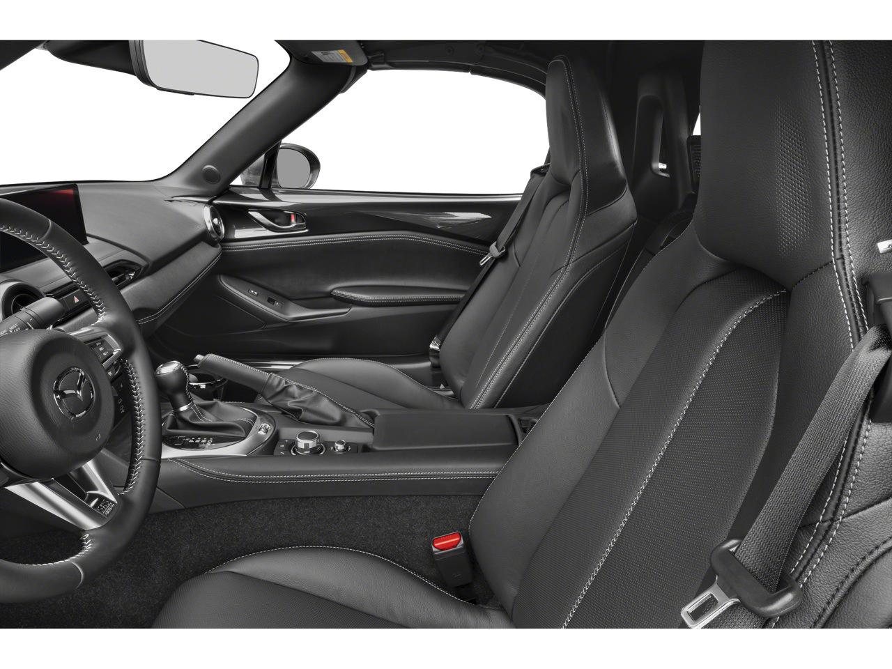 New 2026 MAZDA MX-5 Miata Grand Touring RWD image 39