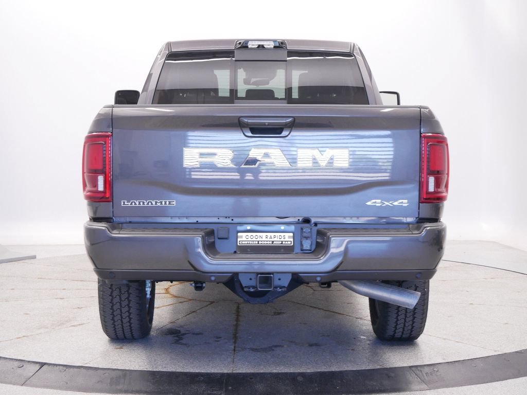 New 2026 RAM 3500 Laramie AWD/4WD image 4