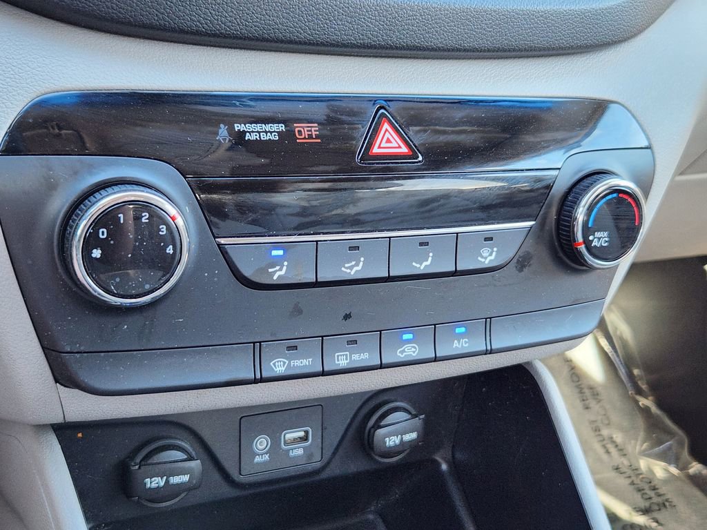 Used 2016 Hyundai Tucson SE w/ Option Group 02 image 10