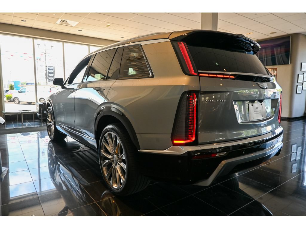 New 2026 Cadillac Vistiq Premium Luxury AWD/4WD image 5