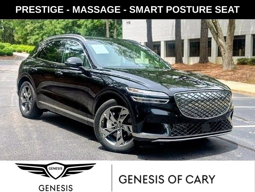 Used 2023 Genesis Electrified GV70 w/ Prestige Package AWD/4WD video 1