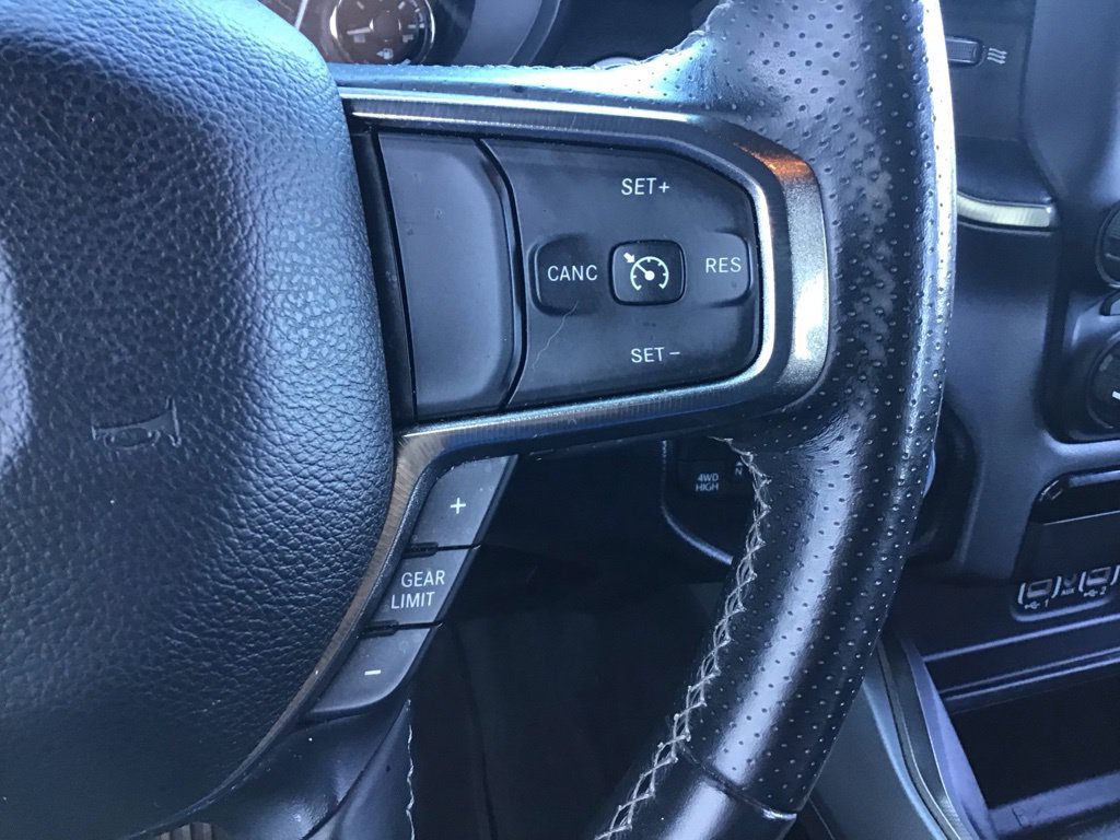 Used 2021 RAM 1500 Rebel w/ Rebel Level 1 Equipment Group AWD/4WD image 22