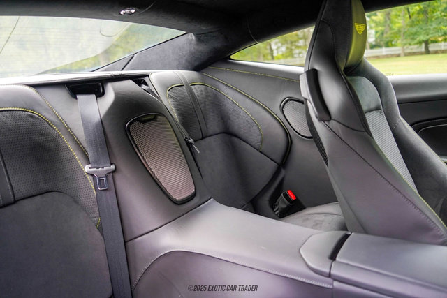 Used 2025 Aston Martin DB12 Coupe image 54