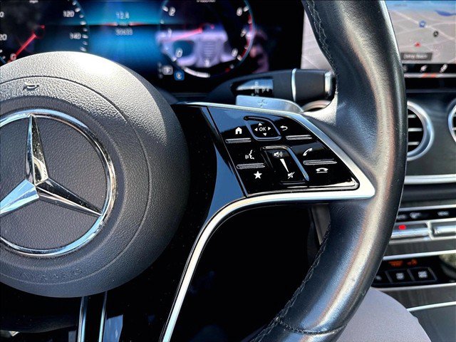 Certified 2022 Mercedes-Benz E 350 Sedan image 20