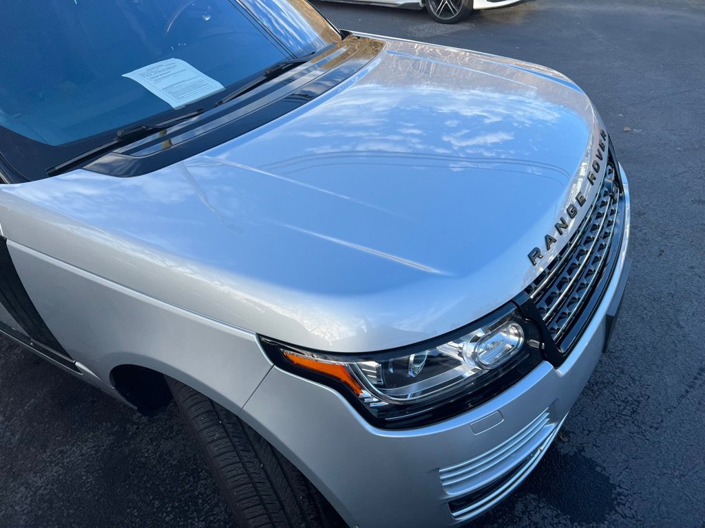 Used 2016 Land Rover Range Rover Supercharged image 22