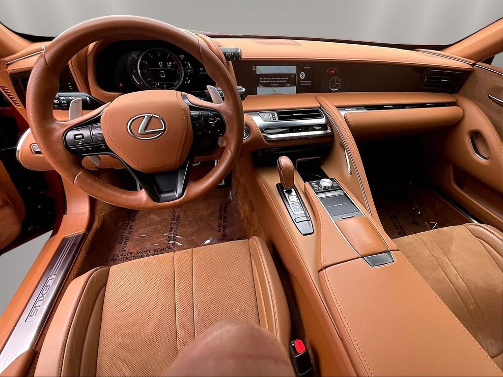 Used 2018 Lexus LC 500 Coupe RWD image 7