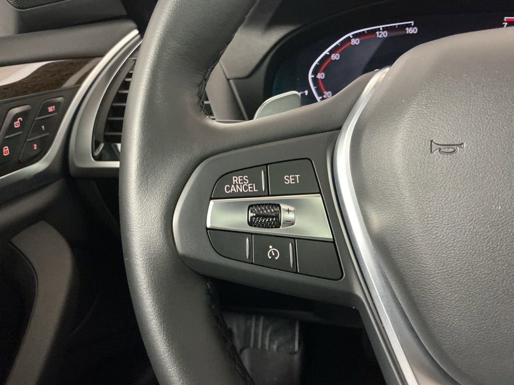 Certified 2021 BMW X4 xDrive30i w/ Convenience Package 3 image 7