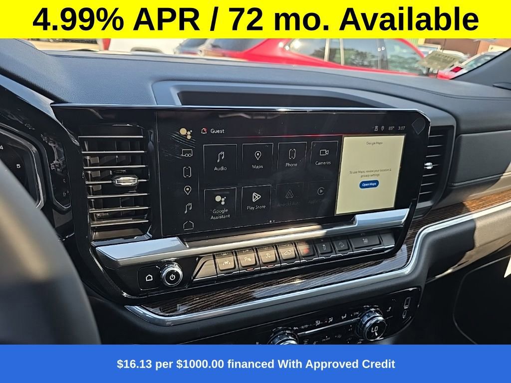 New 2026 GMC Sierra 1500 Elevation w/ Elevation Premium Package image 20