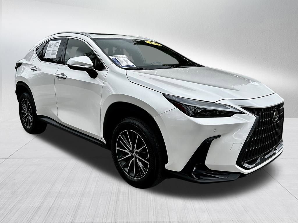 Used 2022 Lexus NX 250 FWD image 3