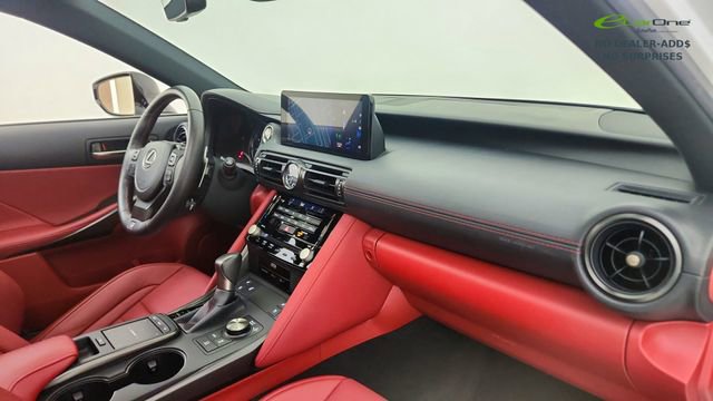 Used 2023 Lexus IS 350 F Sport RWD image 21
