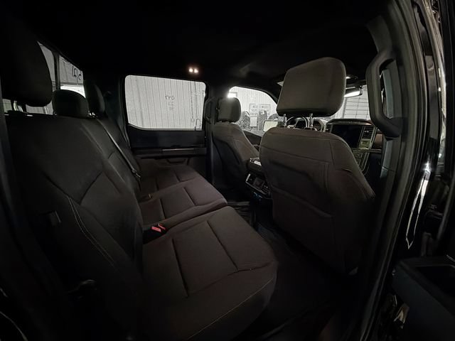 Used 2022 Ford F150 XLT w/ Equipment Group 302A High AWD/4WD image 11