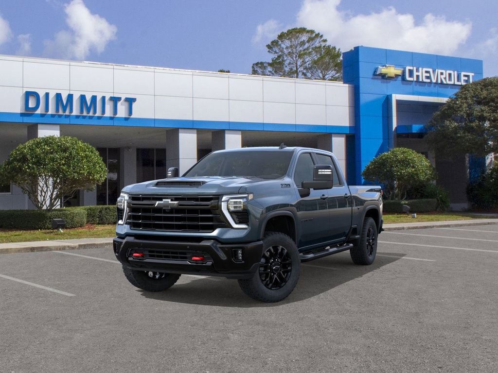 New 2026 Chevrolet Silverado 2500 LT image 8