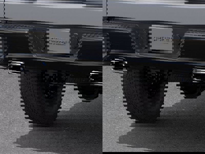 New 2026 Chevrolet Silverado 1500 LT Trail Boss w/ LT Trail Boss Premium Package image 14