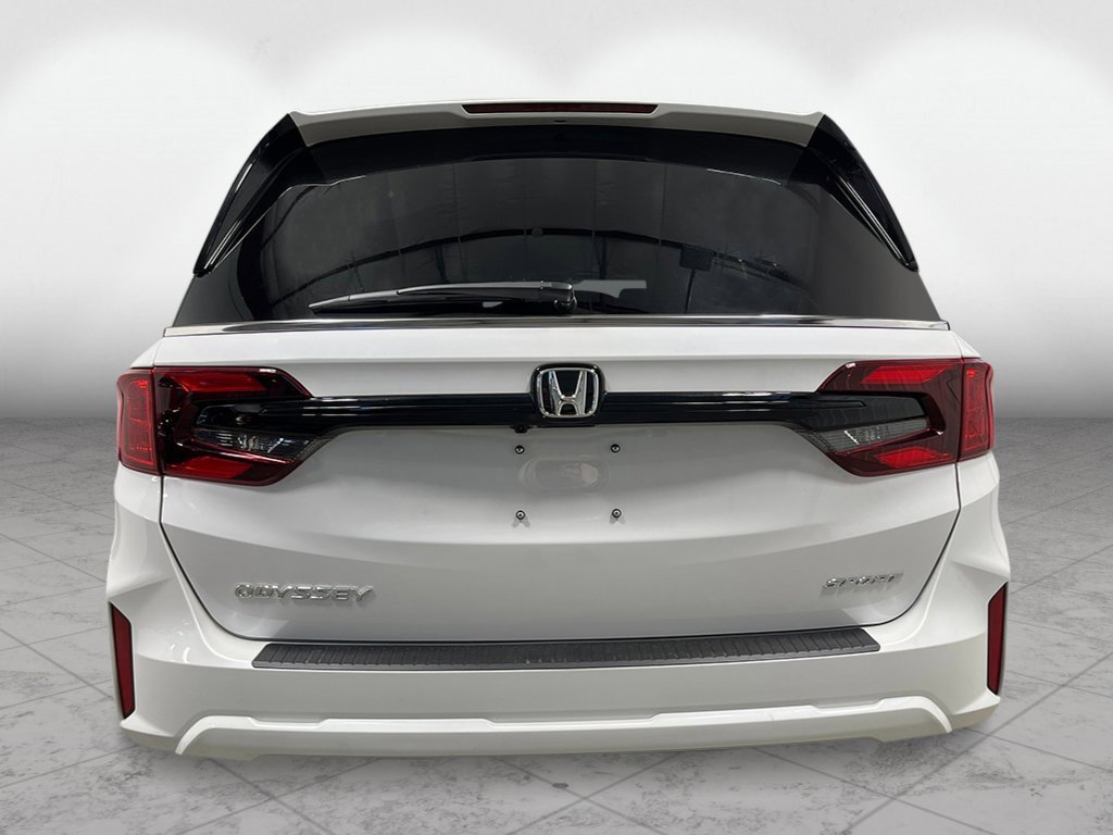 New 2026 Honda Odyssey Sport-L image 4