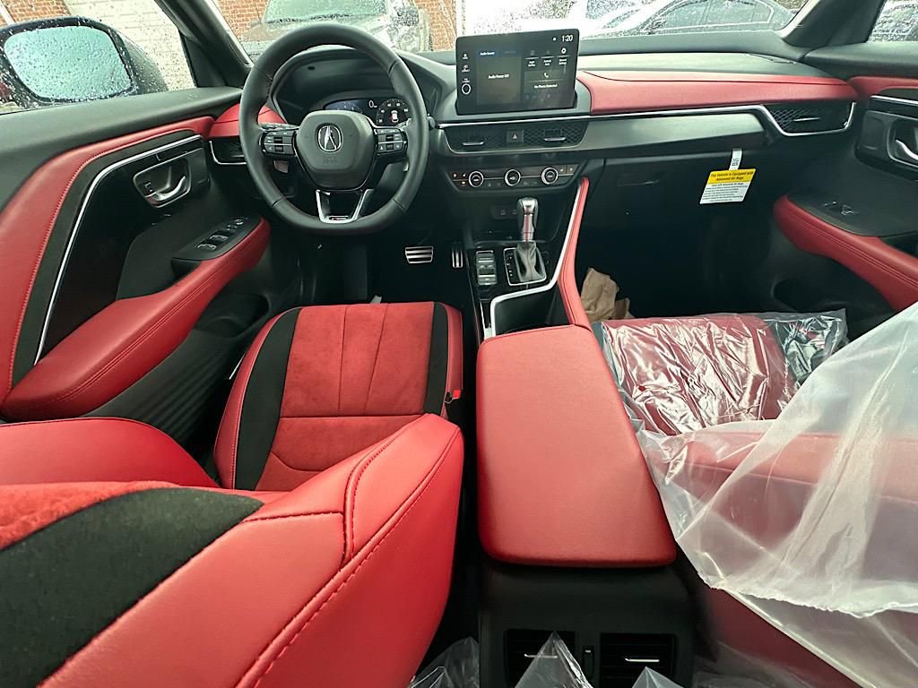 New 2025 Acura ADX A-Spec image 13